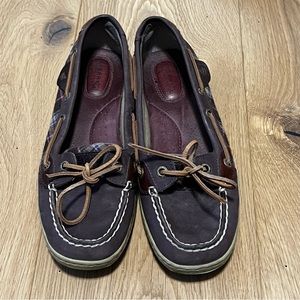 Like New Sperry’s size 7.5
